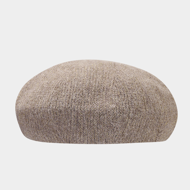 Hat Women Winter Beret Angora  - Women'S Accessories Go Outdoors ulasan dan harga