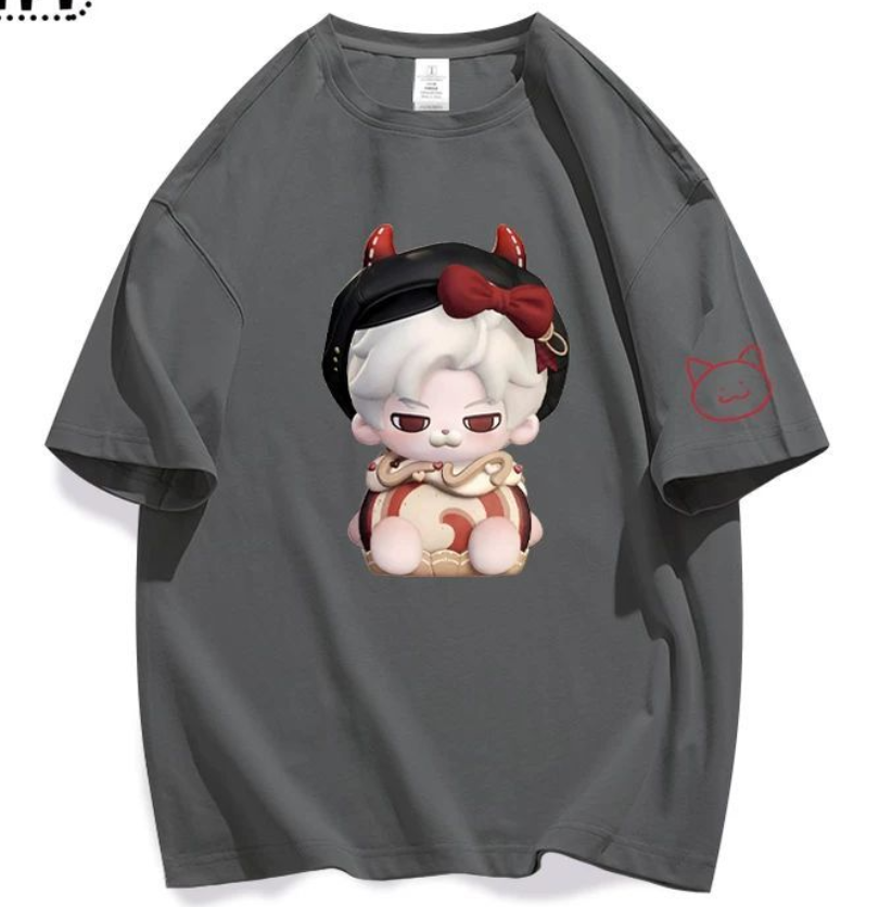 Love and Deepspace Sylus short - Women'S Anime Accessories ulasan dan harga