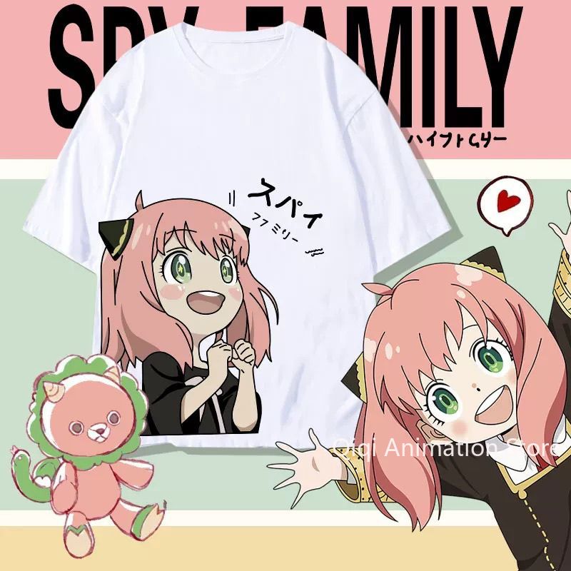 SPY×FAMILY Anime Anya Forger P - Women'S Anime Accessories ulasan dan harga