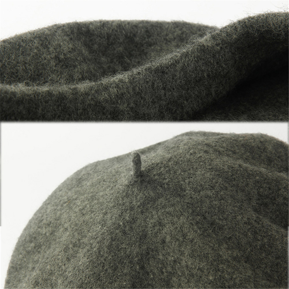 Classic Berets French Artist P - Women'S Accessories Go Outdoors ulasan dan harga