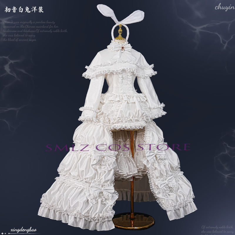 2026 Rabbit MikuuU Cosplay Ani - Women'S Anime Accessories ulasan dan harga