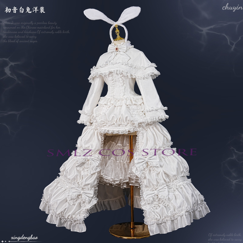 2026 Rabbit MikuuU Cosplay Ani - Women'S Anime Accessories ulasan dan harga