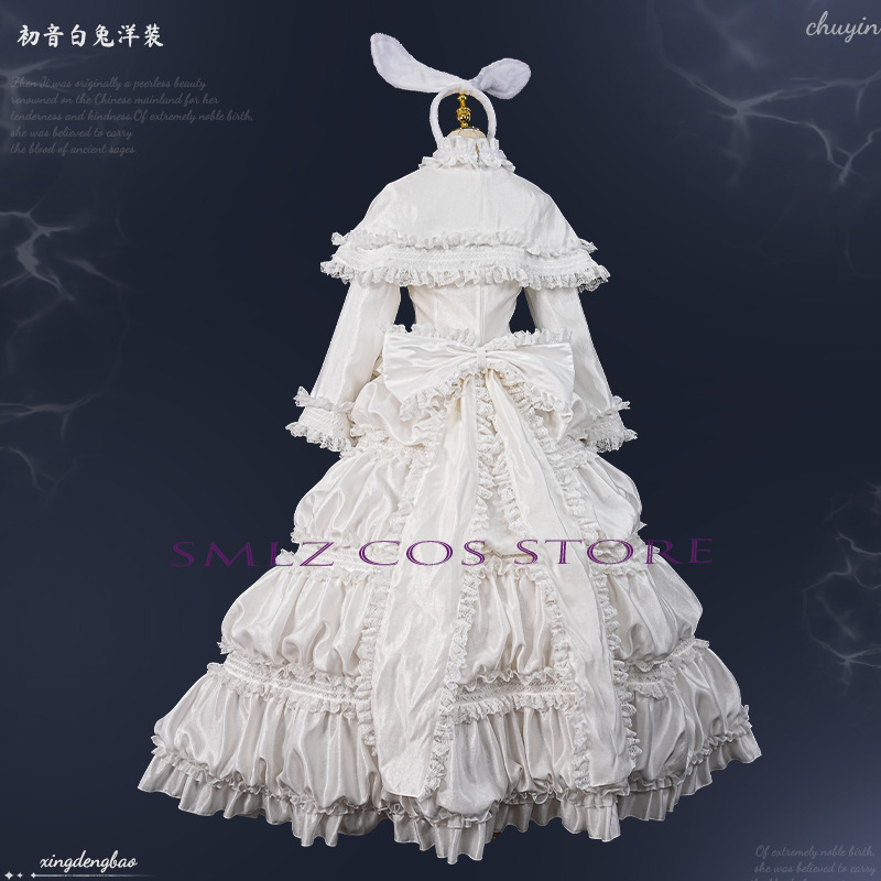 2026 Rabbit MikuuU Cosplay Ani - Women'S Anime Accessories ulasan dan harga