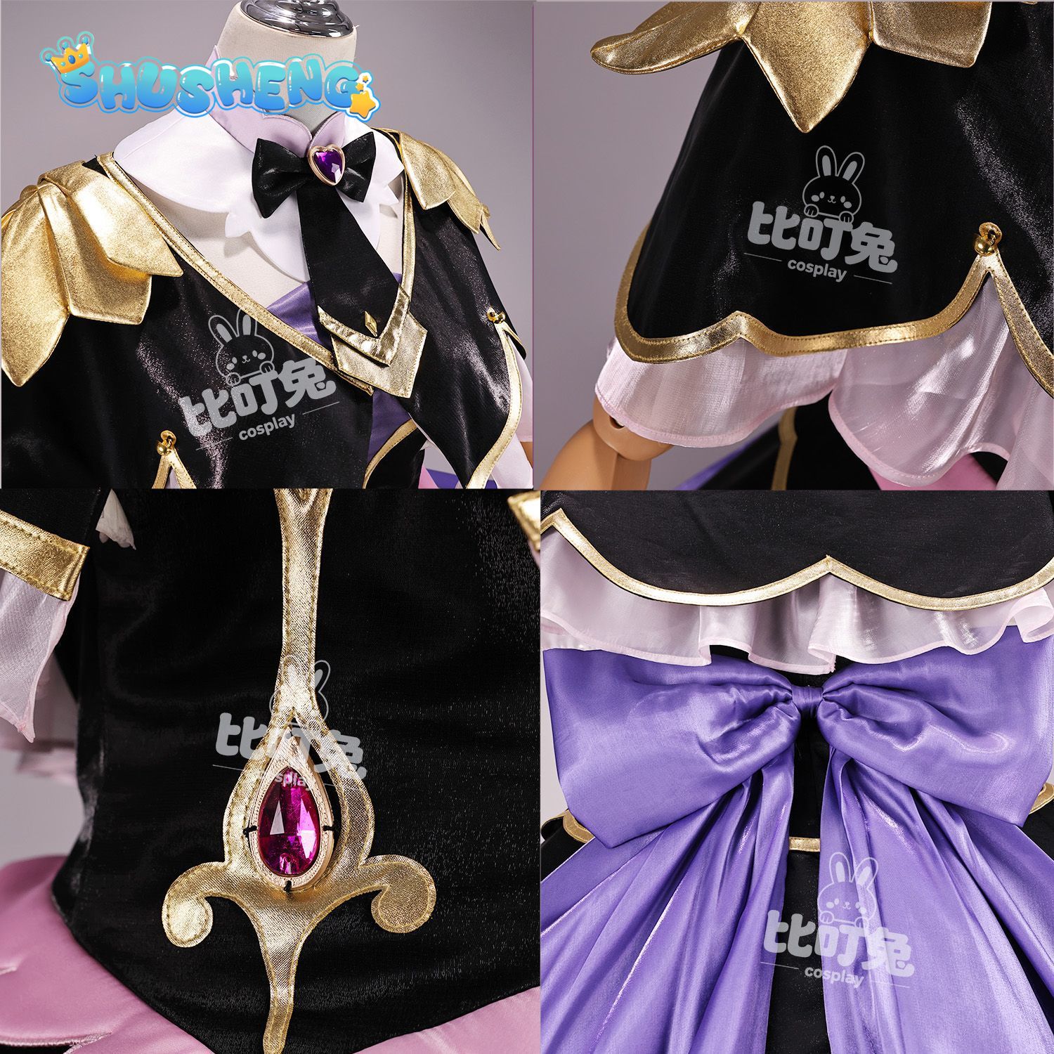 Star Detective Precure ! Moria - Women'S Anime Accessories ulasan dan harga
