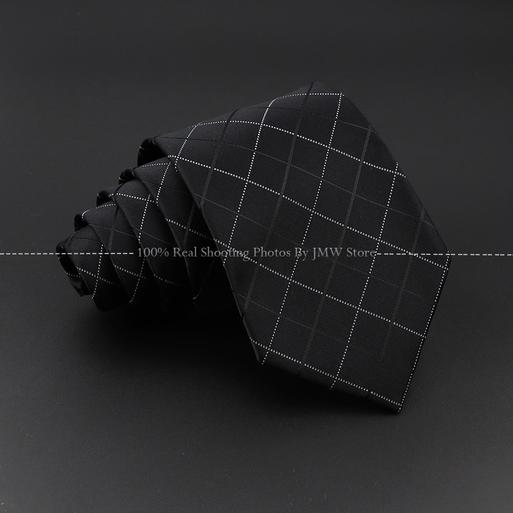 New Design Wedding Men Tie Bla - Women Accessories Business ulasan dan harga