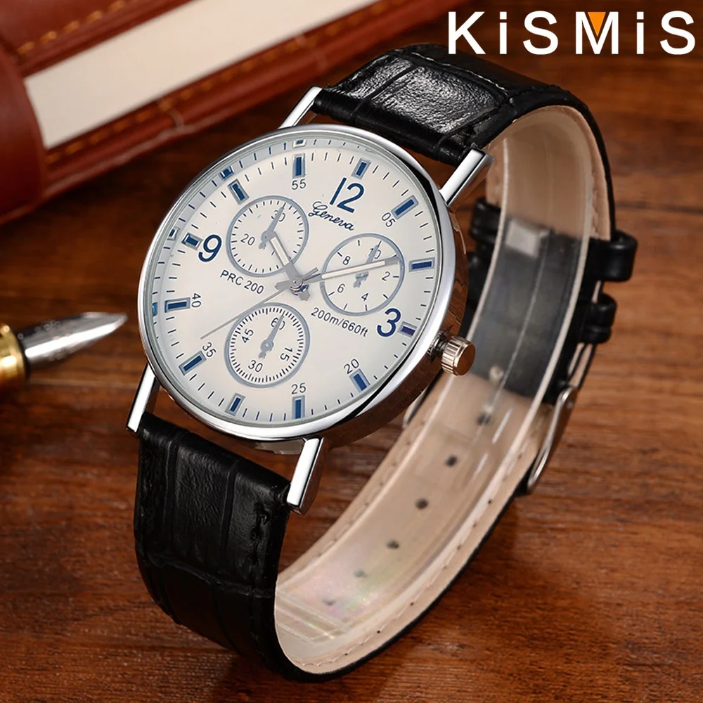 Fashion Quartz Watch Women Lea - Women Accessories Business ulasan dan harga